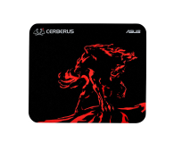 ASUS ROG Cerberus Mat Mini Black/RED 250x200x2mm 90YH01C3-BDUA00 - 382887 - zdjęcie 1